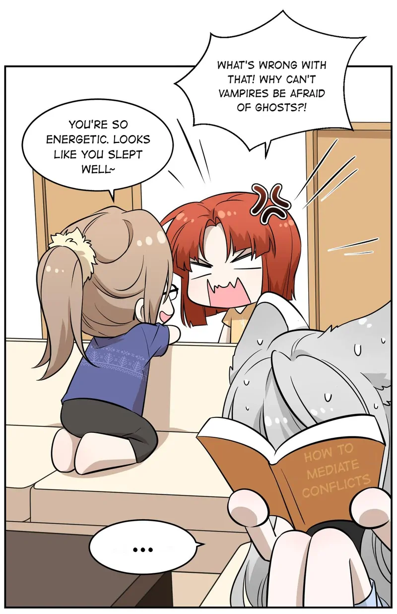 My Food Looks Very Cute Chapter 26 - Page 20