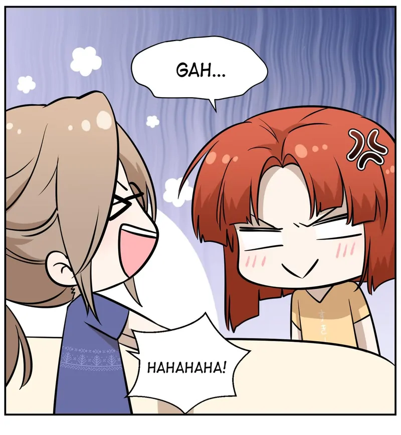 My Food Looks Very Cute Chapter 26 - Page 21