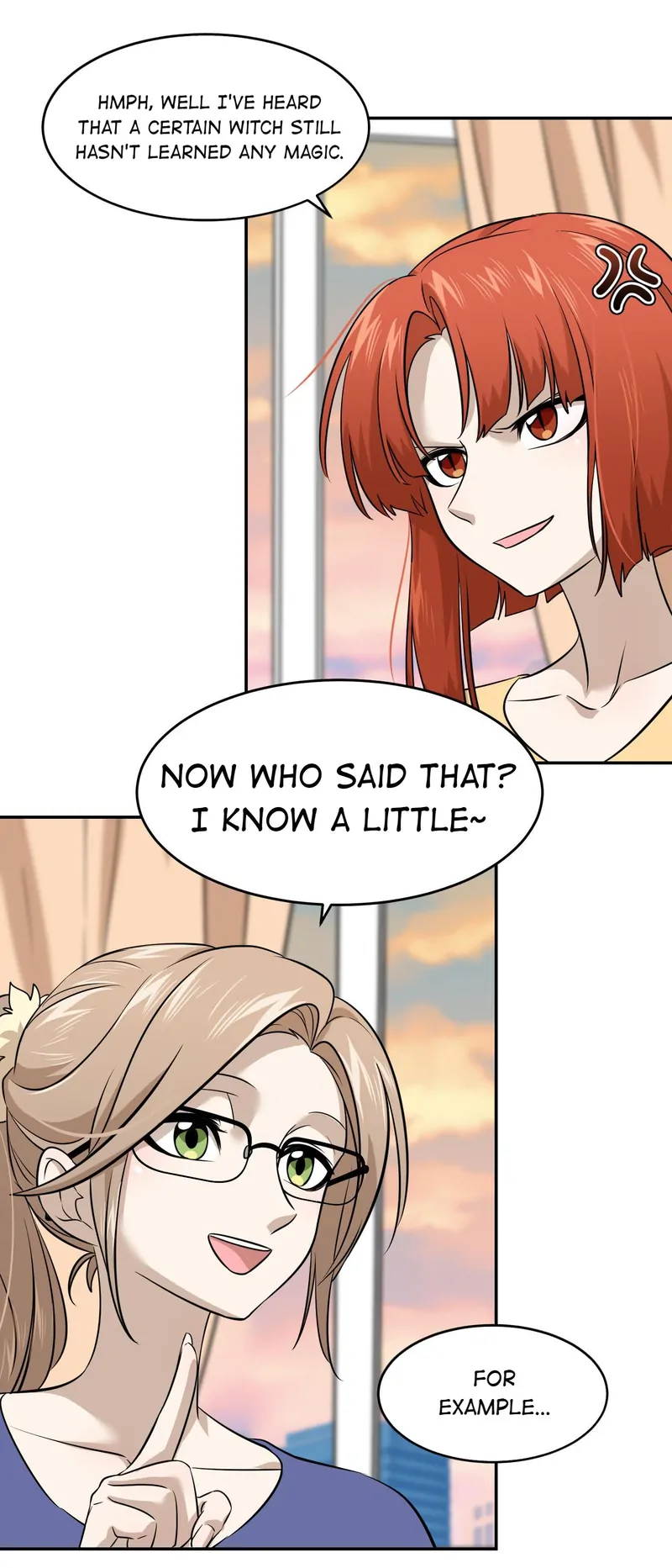 My Food Looks Very Cute Chapter 26 - Page 22