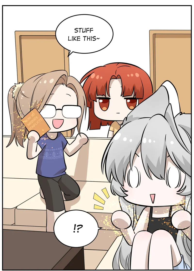 My Food Looks Very Cute Chapter 26 - Page 23