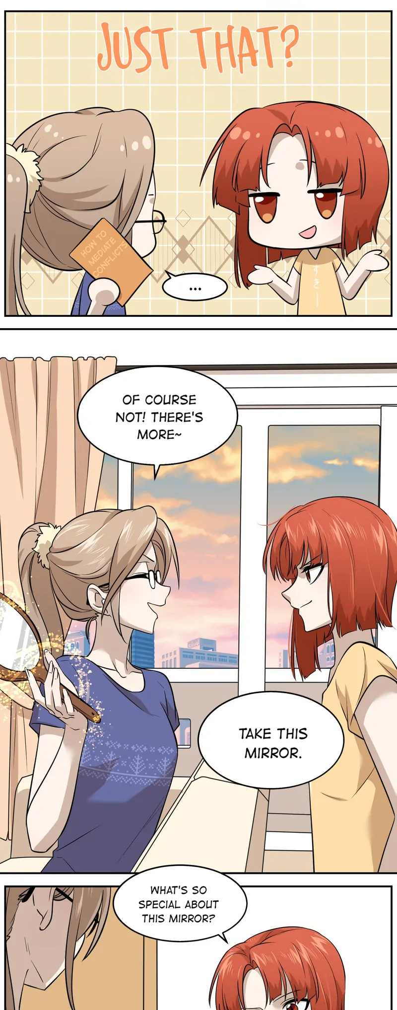 My Food Looks Very Cute Chapter 26 - Page 24