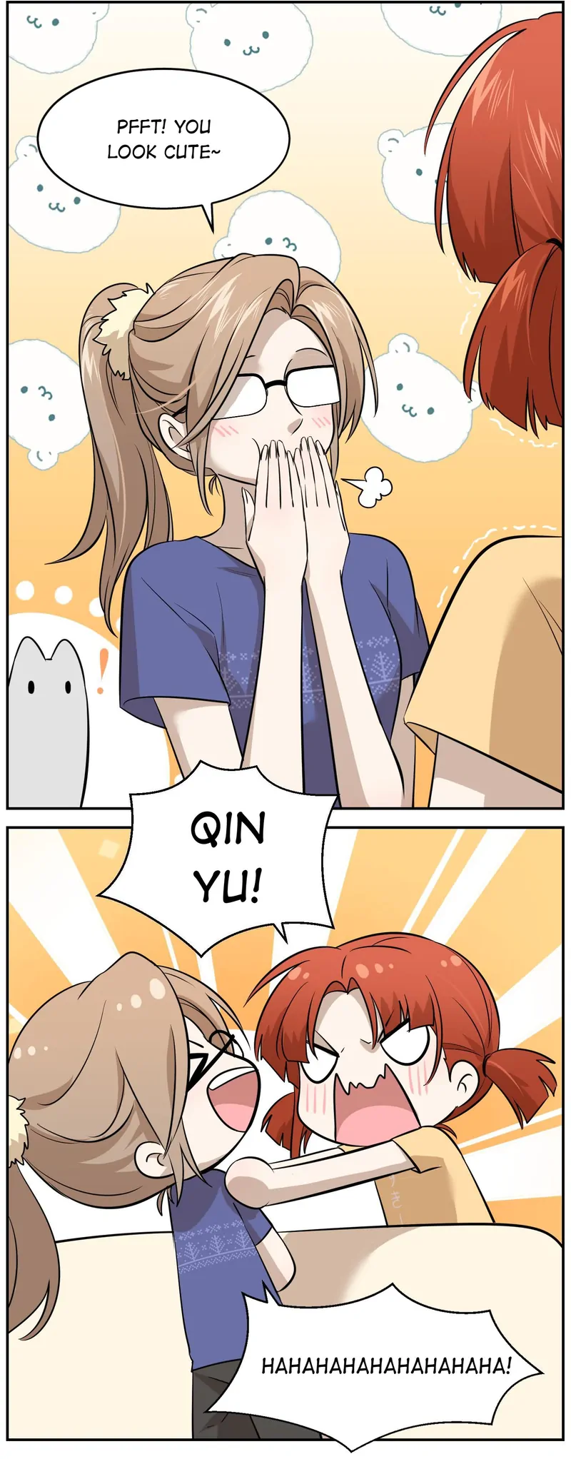 My Food Looks Very Cute Chapter 26 - Page 26