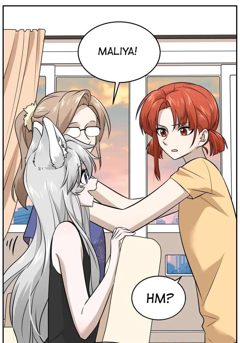 My Food Looks Very Cute Chapter 26 - Page 27