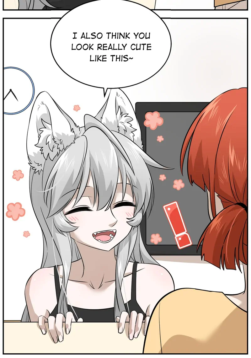 My Food Looks Very Cute Chapter 26 - Page 28