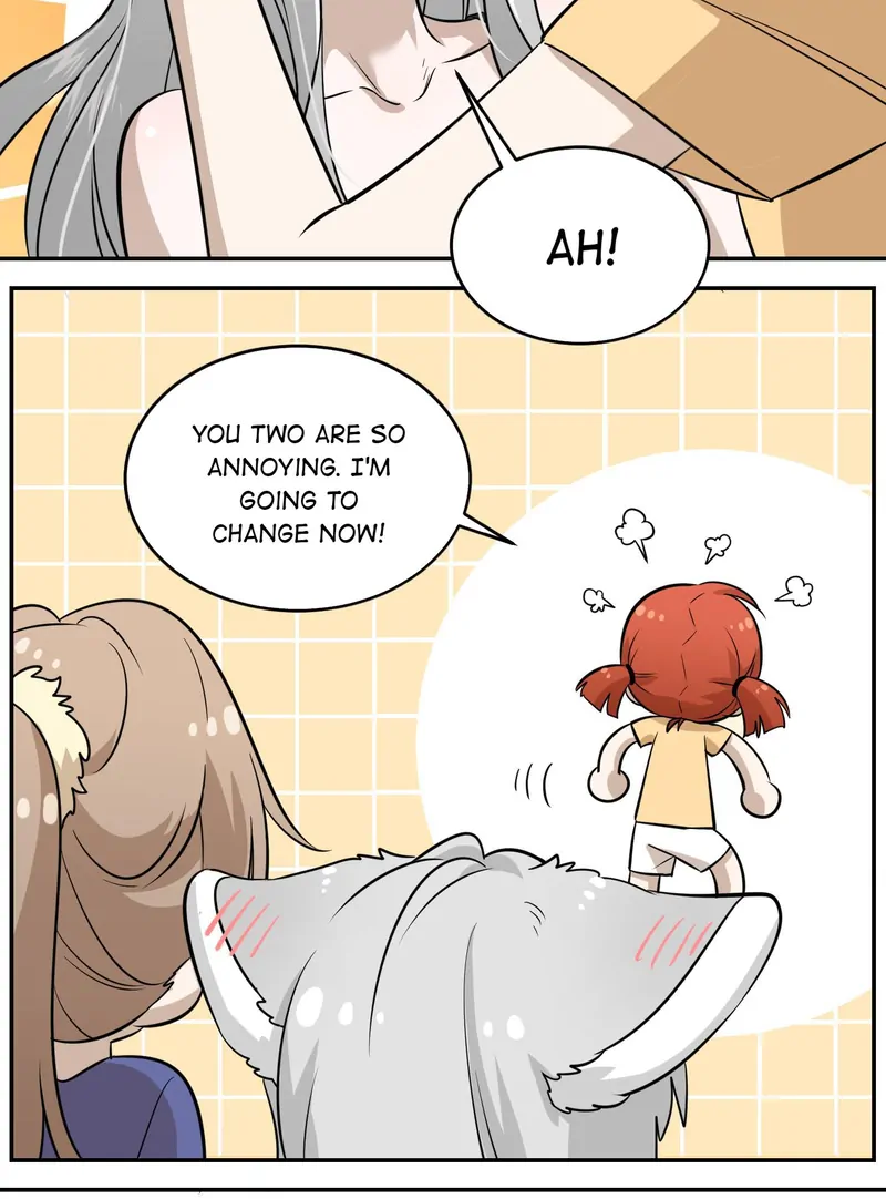 My Food Looks Very Cute Chapter 26 - Page 31