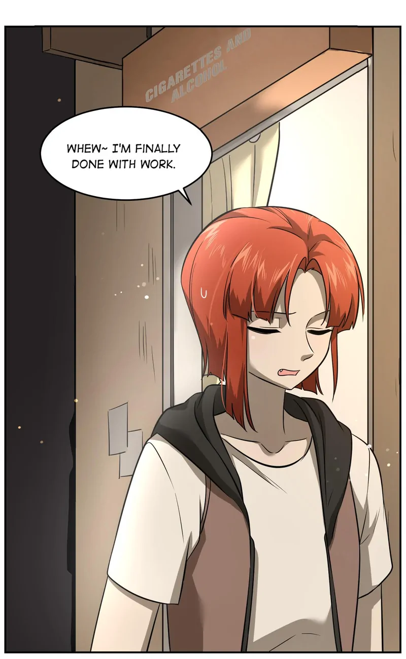 My Food Looks Very Cute Chapter 26 - Page 35