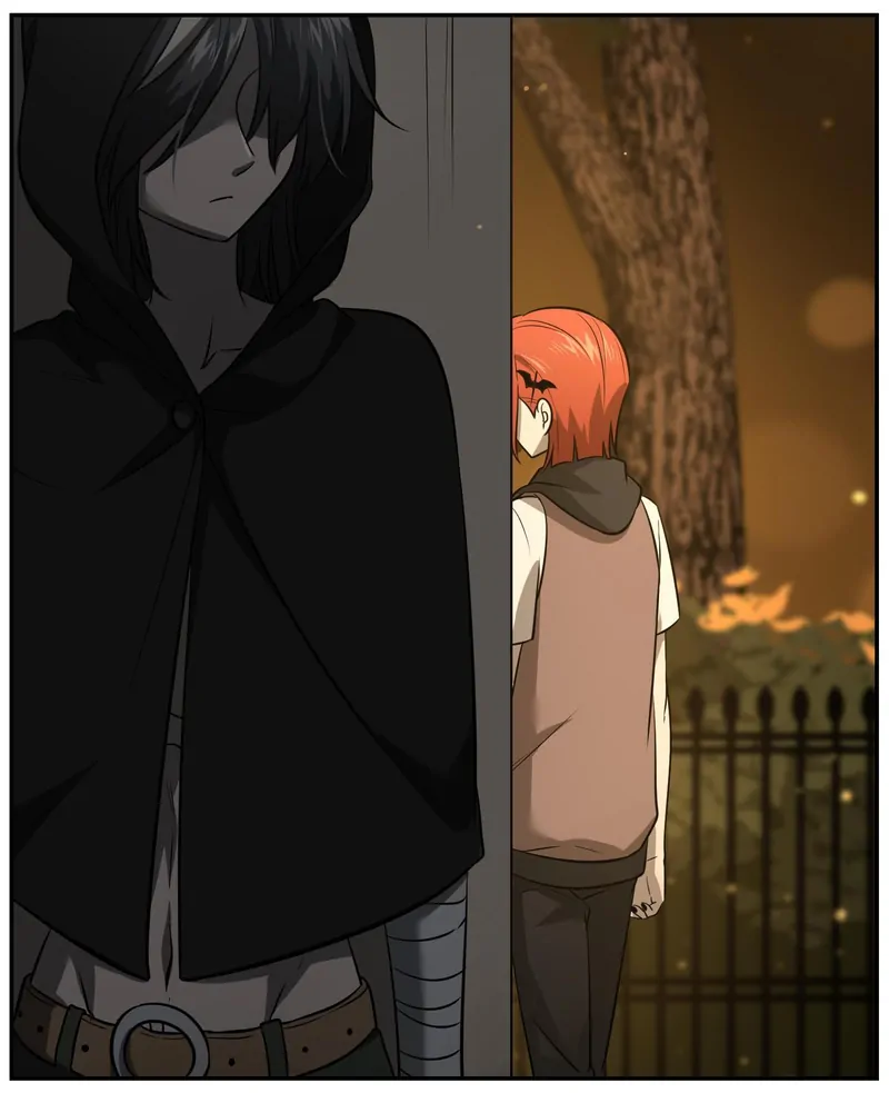 My Food Looks Very Cute Chapter 26 - Page 36