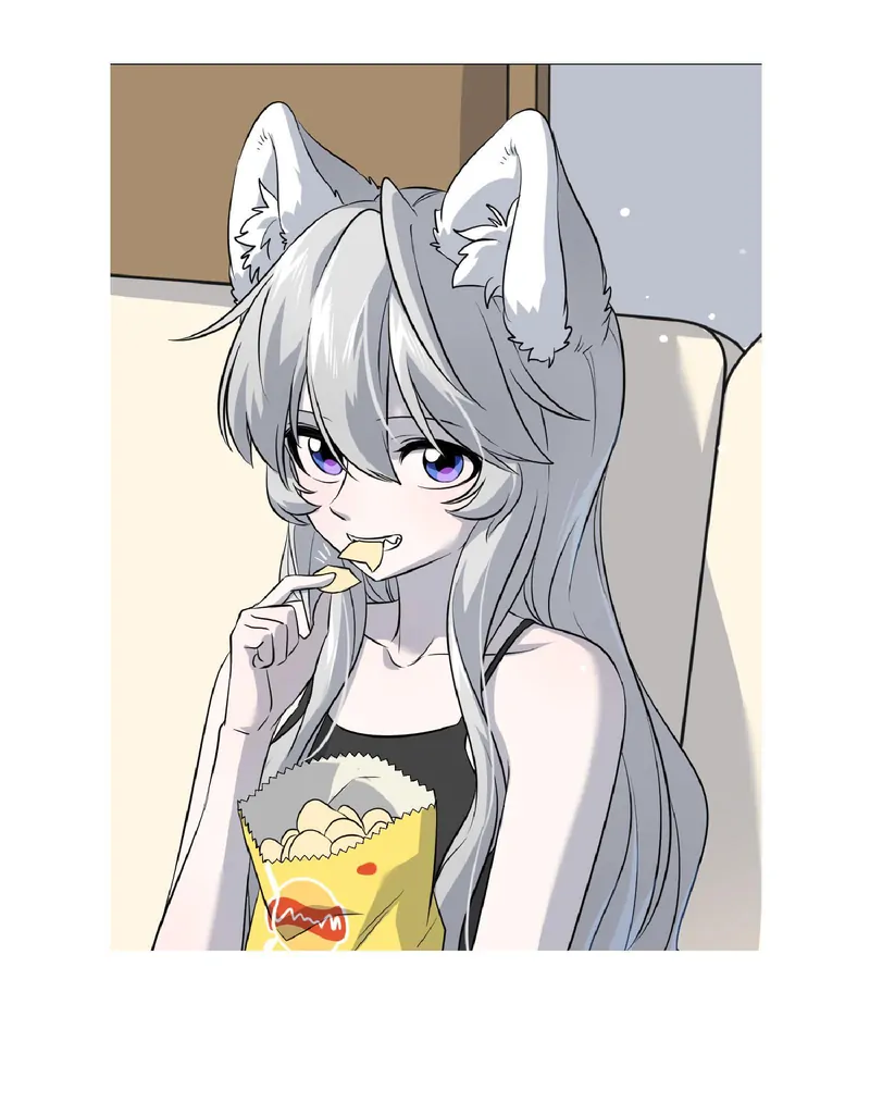 My Food Looks Very Cute Chapter 26 - Page 39