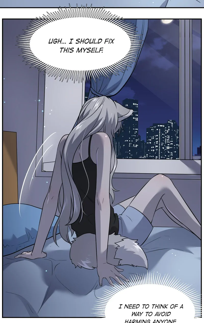 My Food Looks Very Cute Chapter 27 - Page 12
