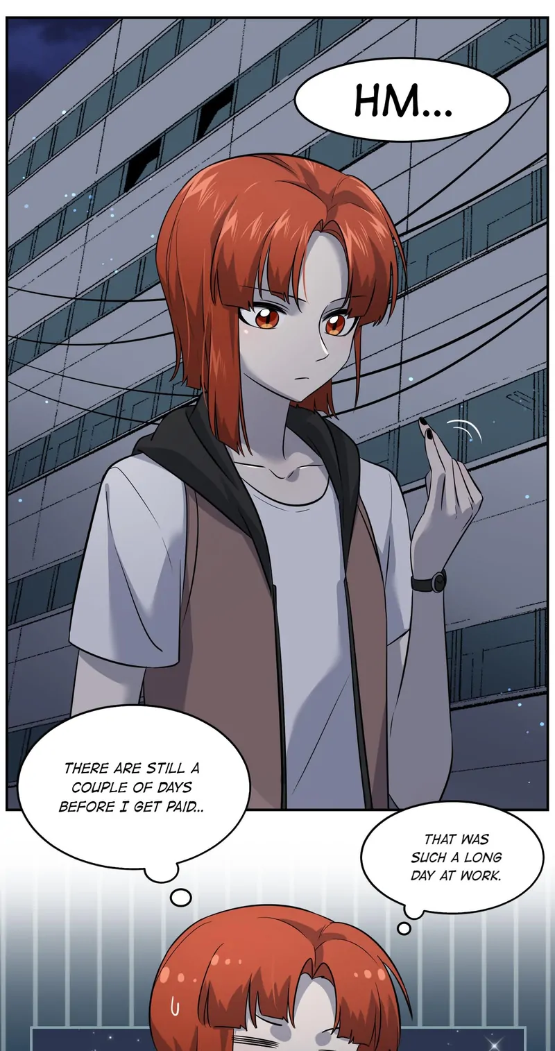 My Food Looks Very Cute Chapter 27 - Page 16