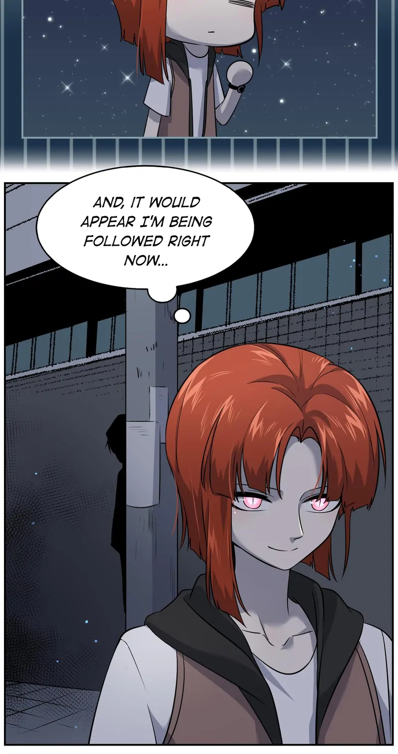 My Food Looks Very Cute Chapter 27 - Page 17