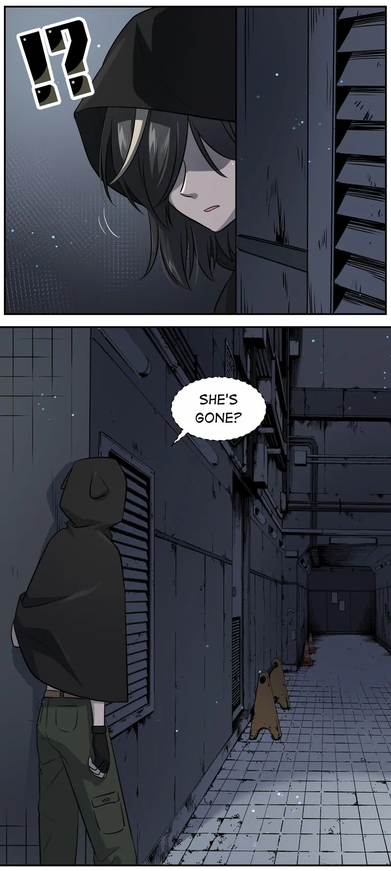 My Food Looks Very Cute Chapter 27 - Page 22