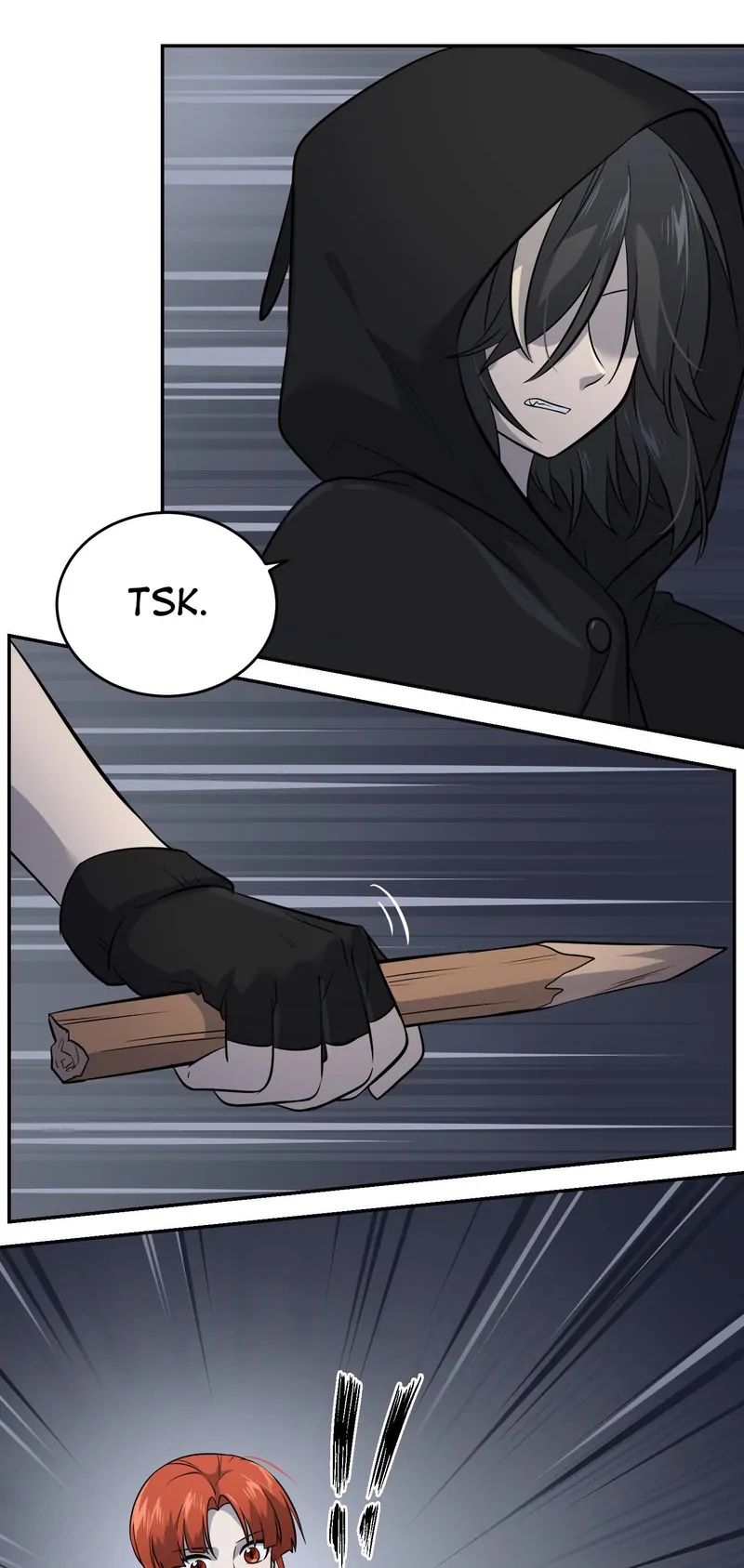 My Food Looks Very Cute Chapter 27 - Page 25