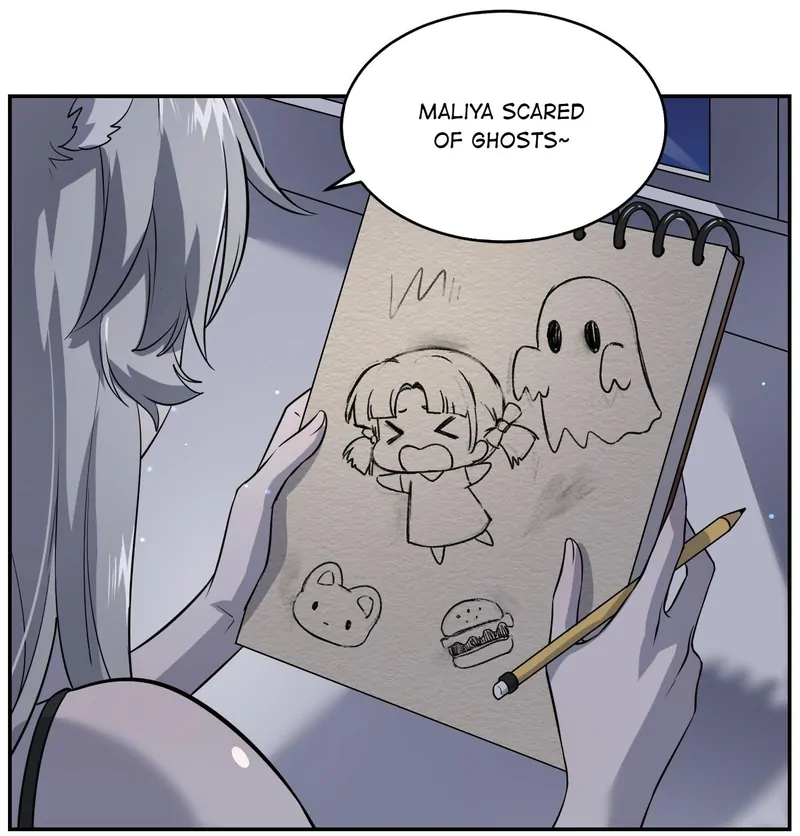 My Food Looks Very Cute Chapter 27 - Page 4