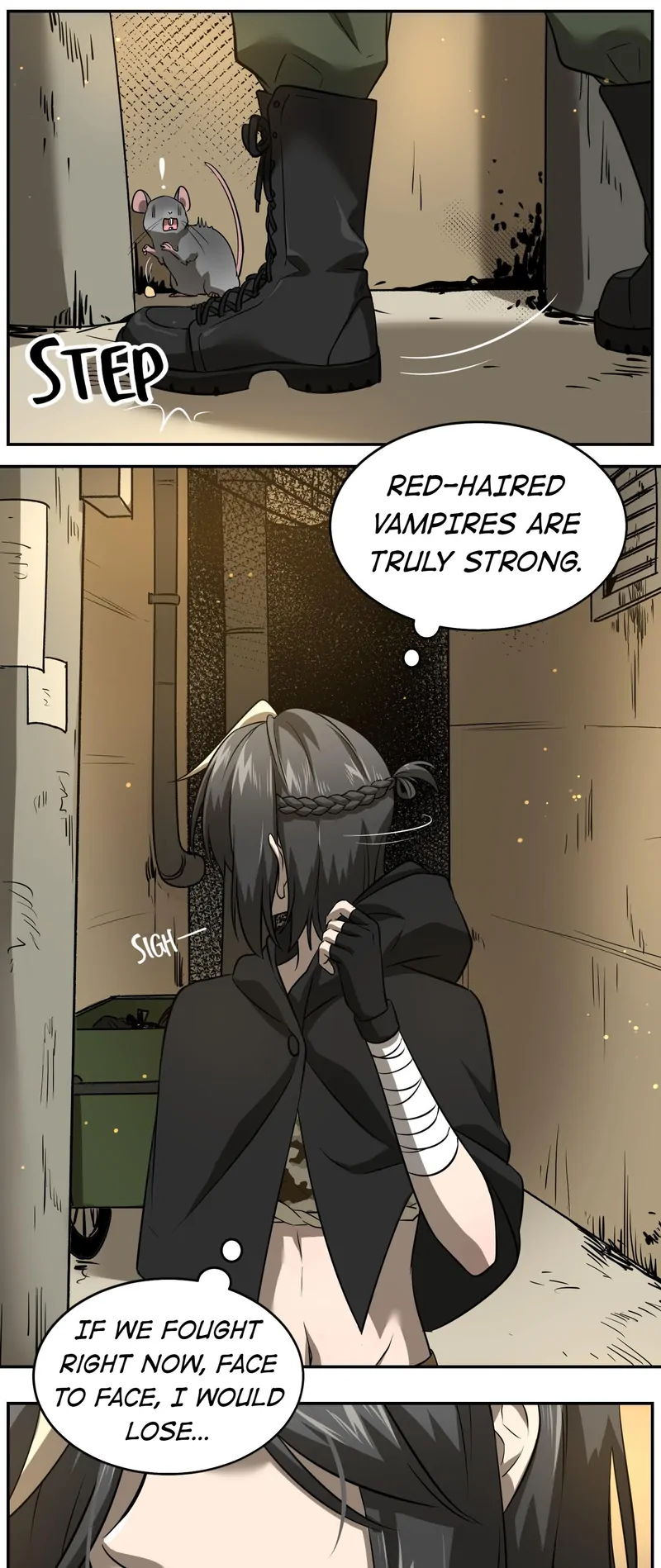 My Food Looks Very Cute Chapter 27 - Page 31