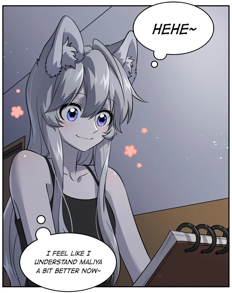 My Food Looks Very Cute Chapter 27 - Page 5
