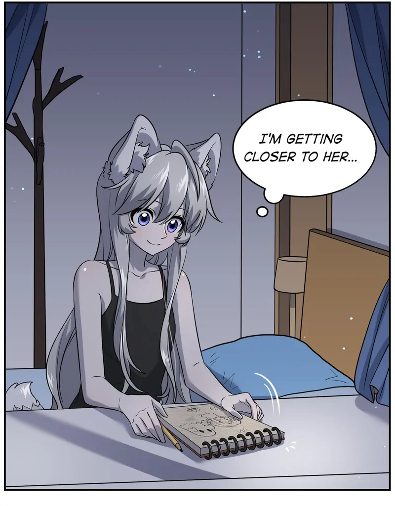 My Food Looks Very Cute Chapter 27 - Page 6
