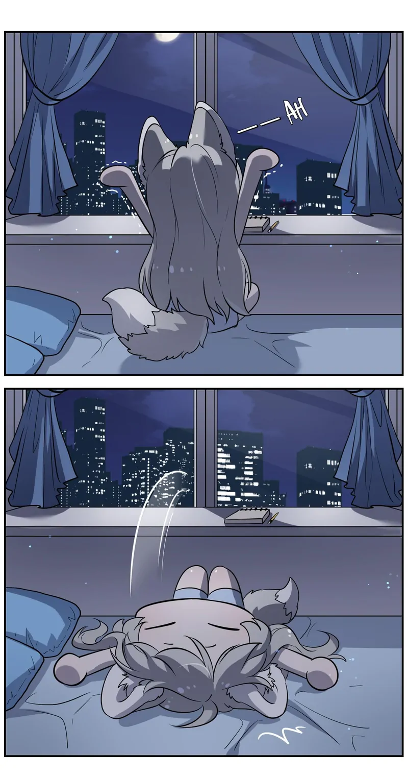 My Food Looks Very Cute Chapter 27 - Page 8