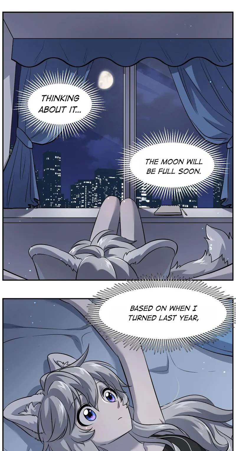 My Food Looks Very Cute Chapter 27 - Page 9