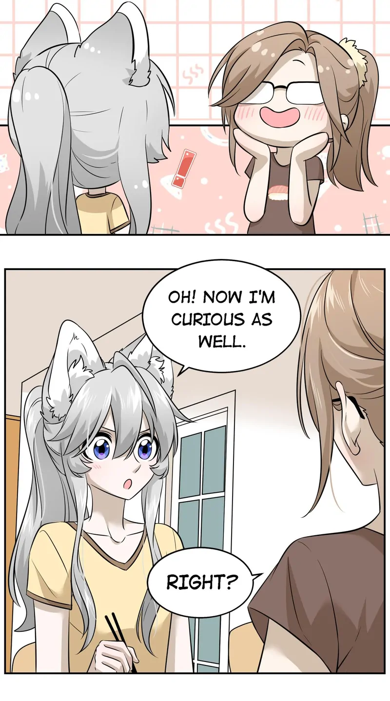 My Food Looks Very Cute Chapter 28 - Page 15