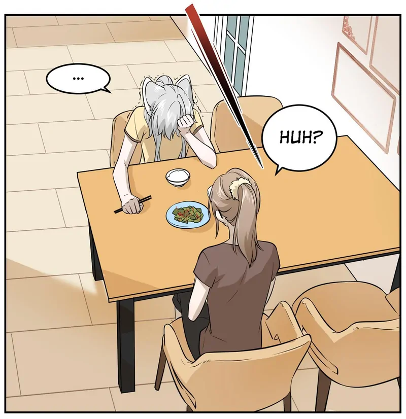 My Food Looks Very Cute Chapter 28 - Page 17