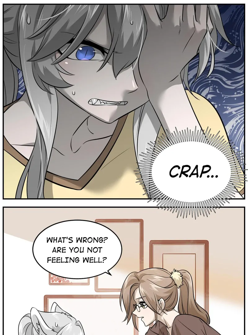 My Food Looks Very Cute Chapter 28 - Page 18