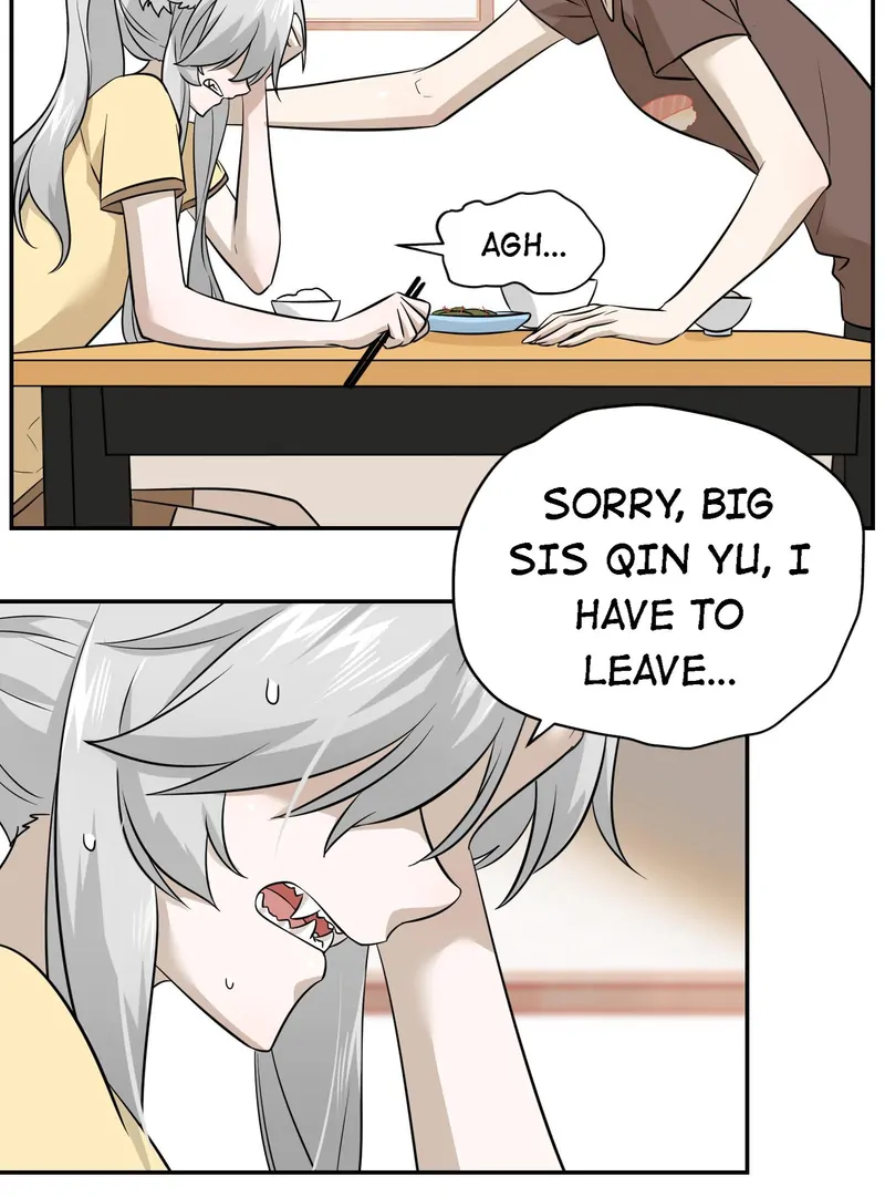 My Food Looks Very Cute Chapter 28 - Page 19