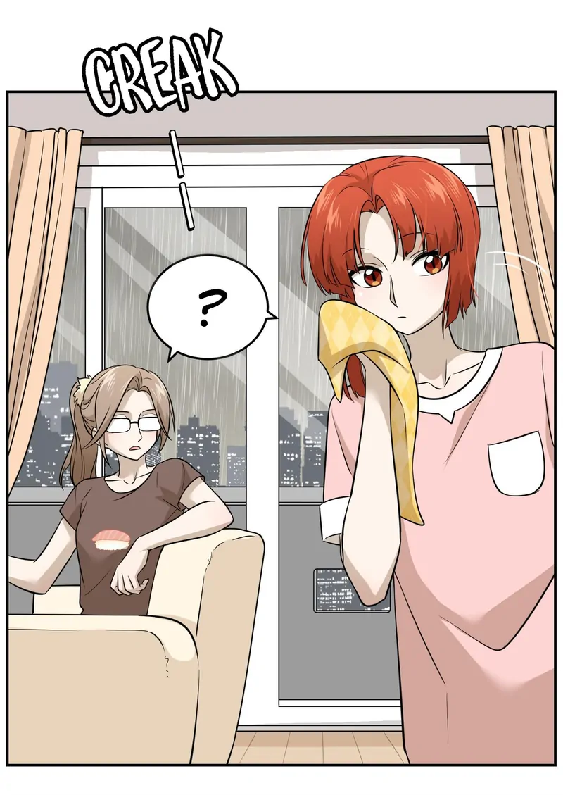 My Food Looks Very Cute Chapter 28 - Page 25