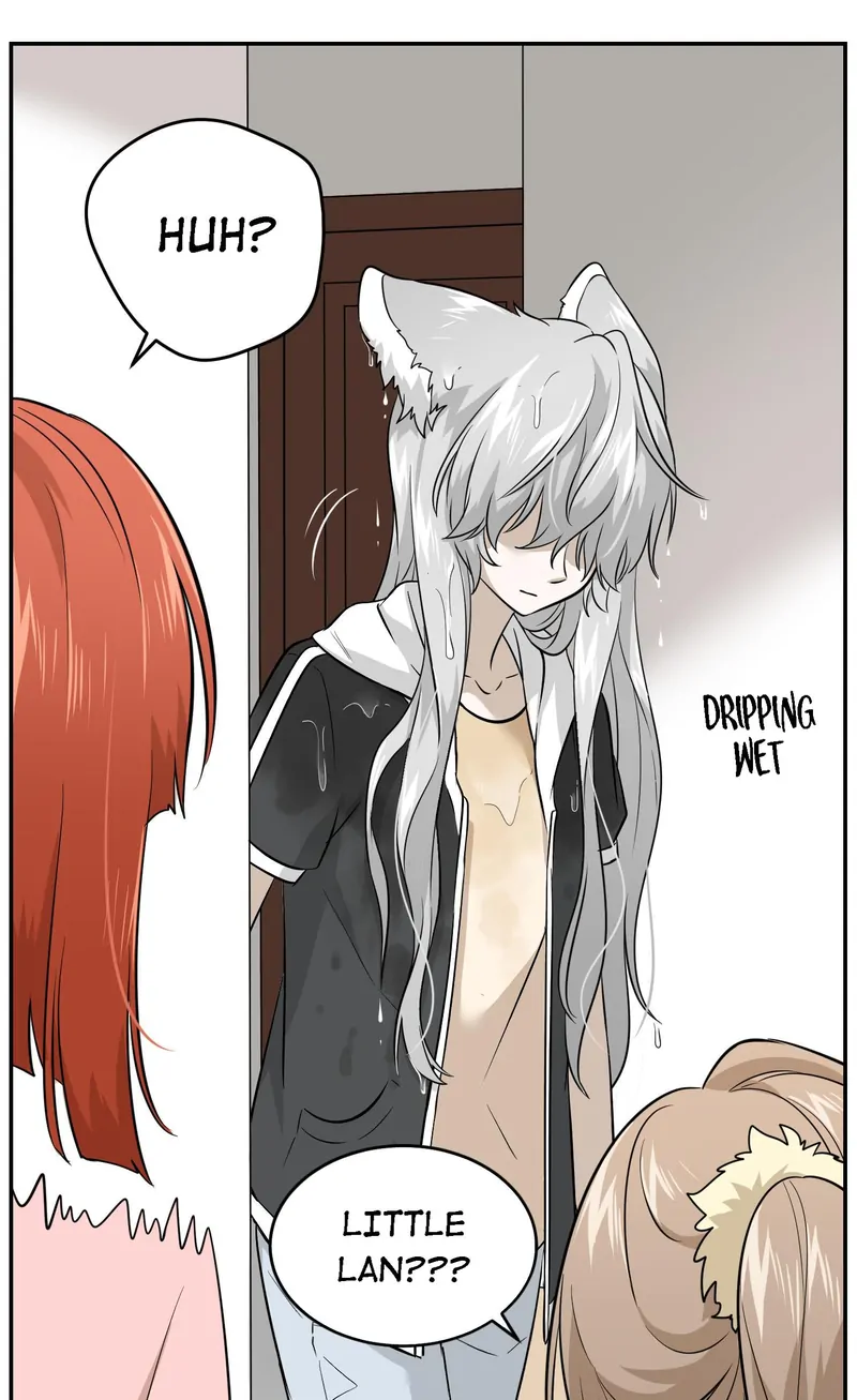 My Food Looks Very Cute Chapter 28 - Page 26