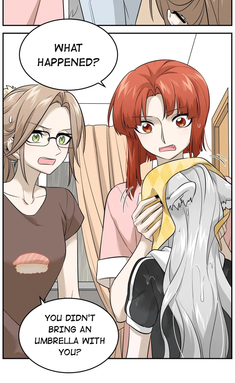 My Food Looks Very Cute Chapter 28 - Page 27