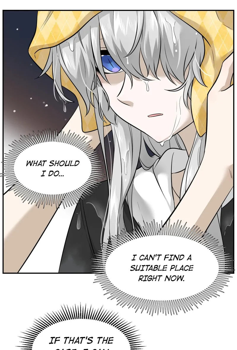 My Food Looks Very Cute Chapter 28 - Page 28