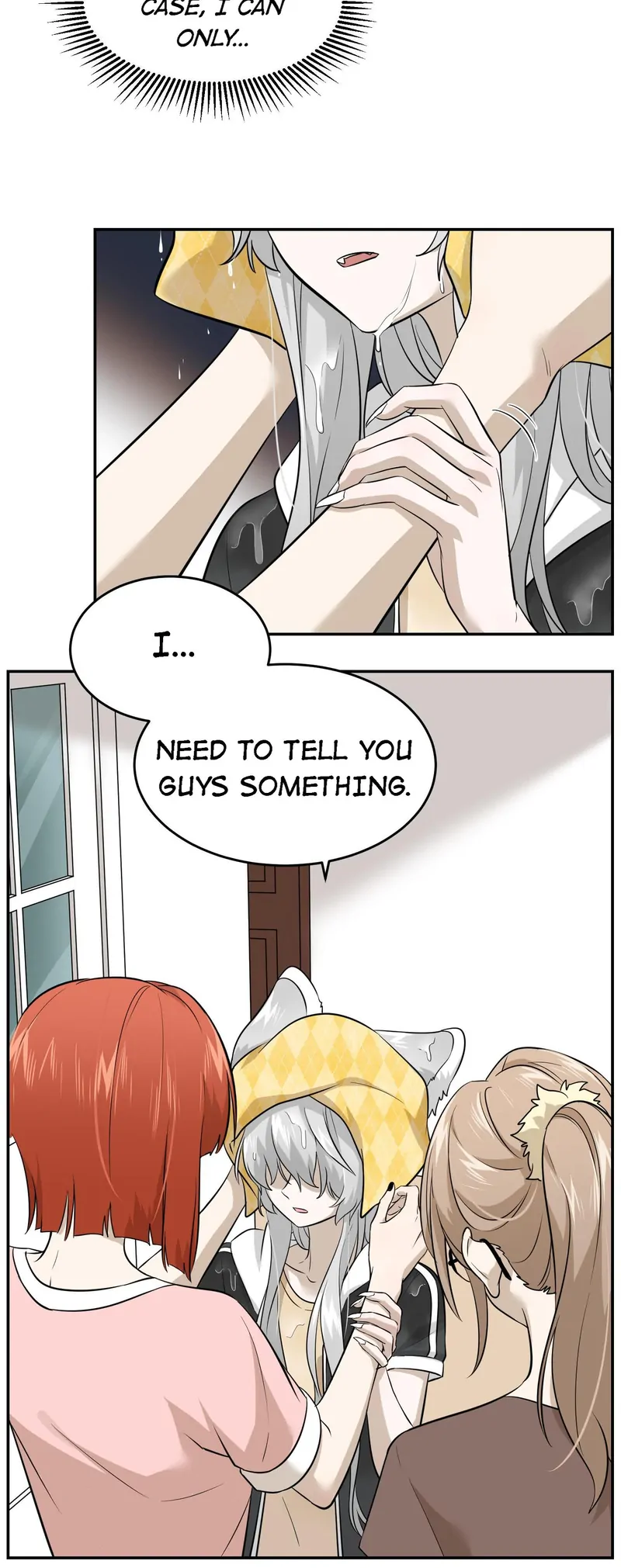 My Food Looks Very Cute Chapter 28 - Page 29