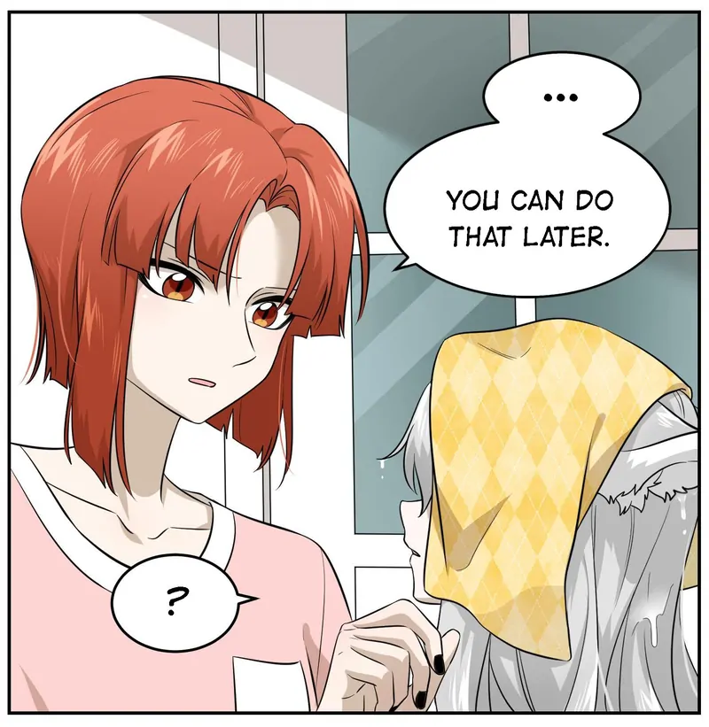 My Food Looks Very Cute Chapter 28 - Page 30