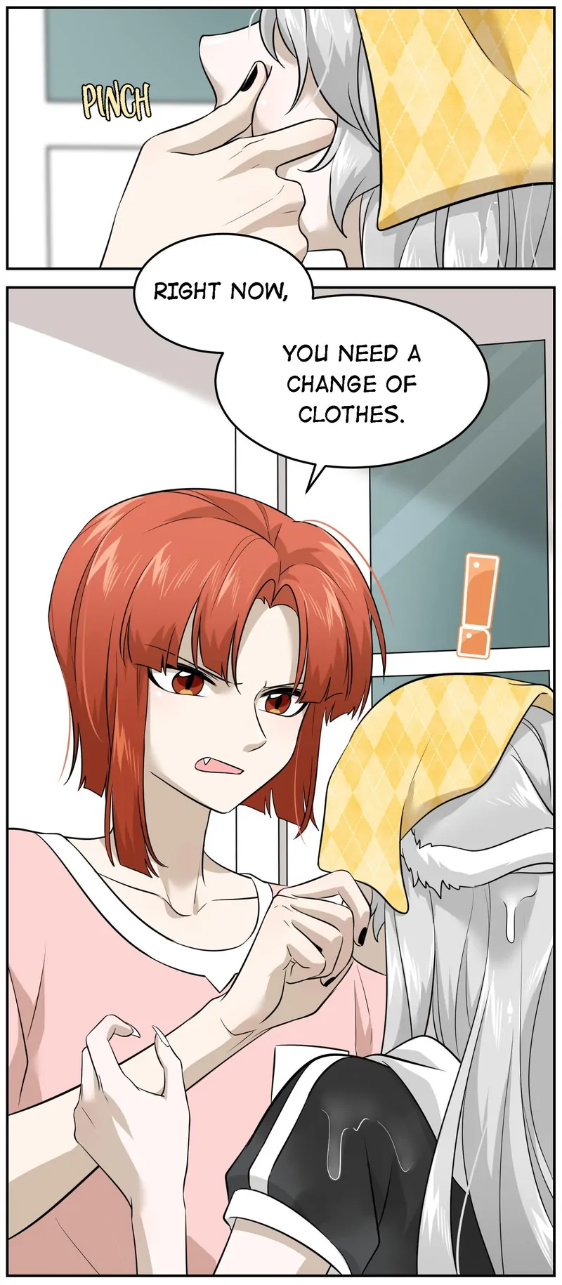 My Food Looks Very Cute Chapter 28 - Page 31