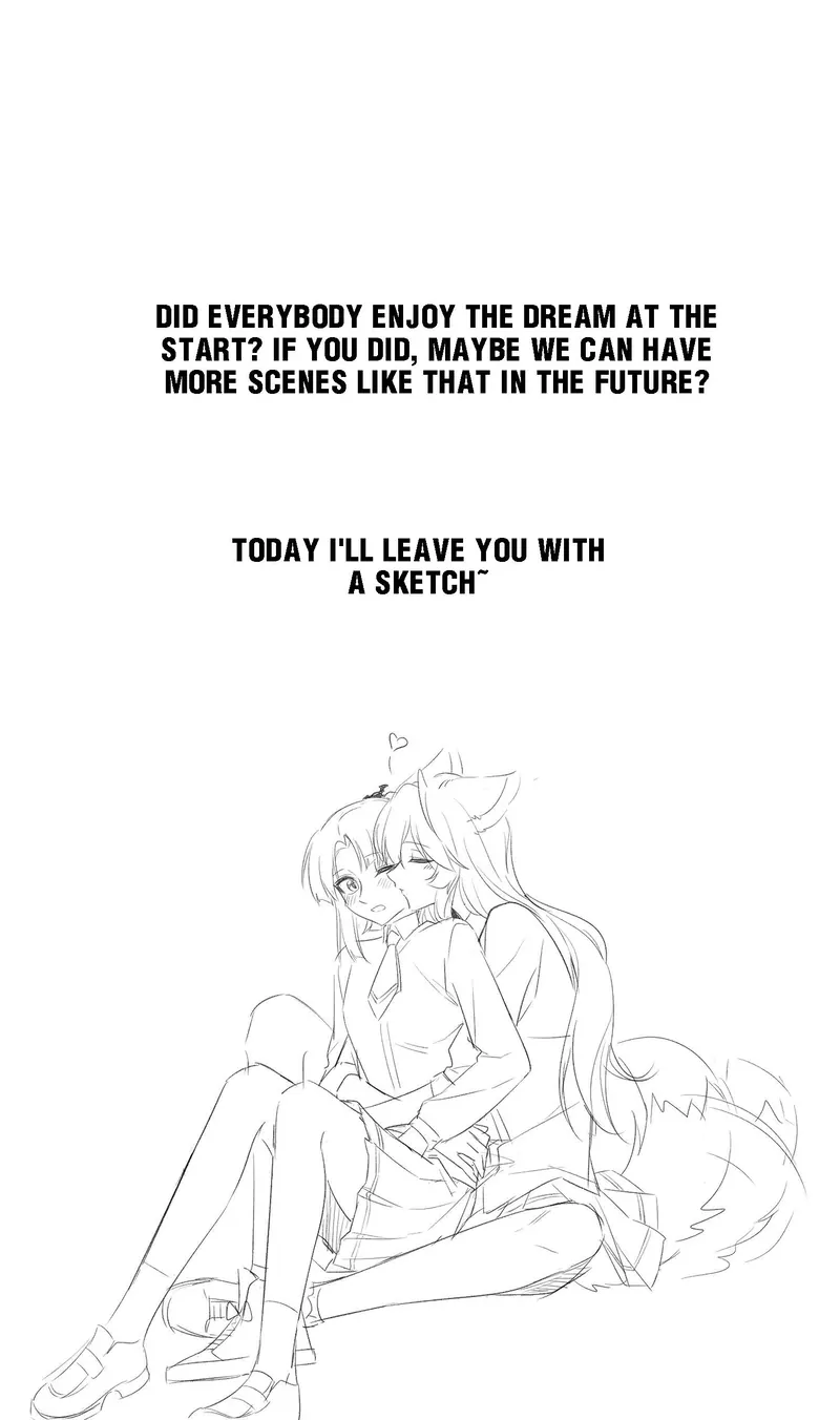 My Food Looks Very Cute Chapter 28 - Page 34