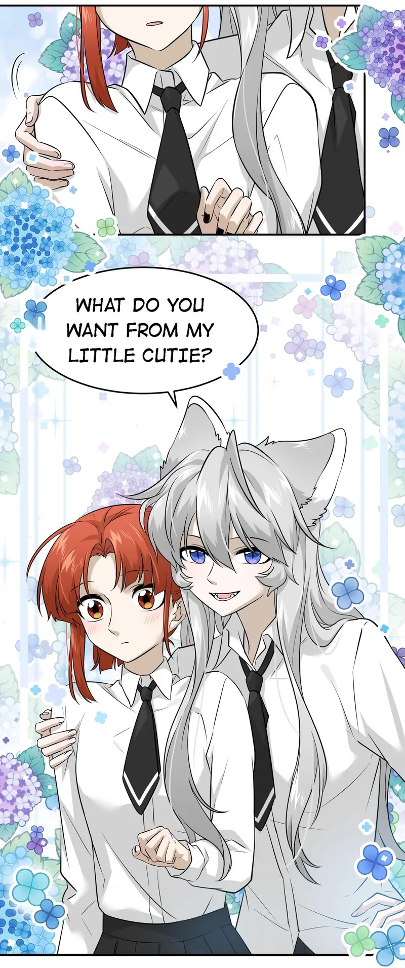 My Food Looks Very Cute Chapter 28 - Page 6