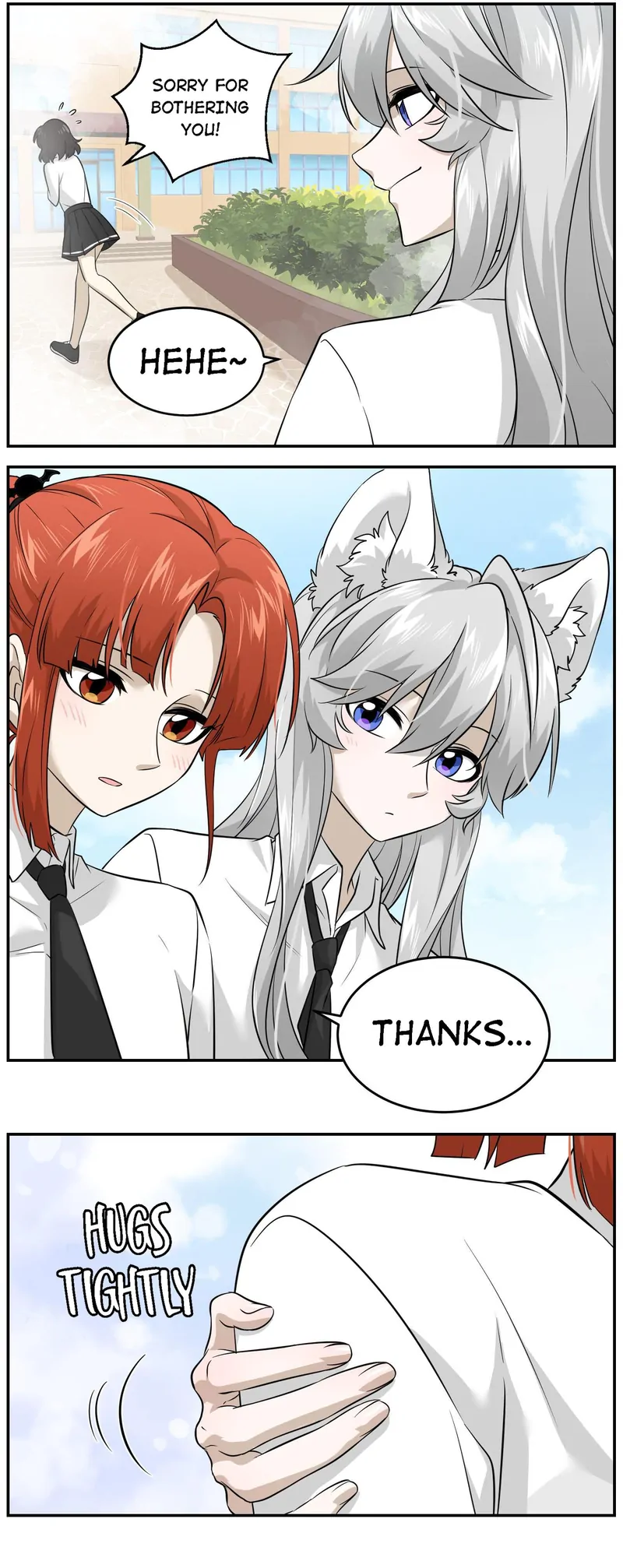 My Food Looks Very Cute Chapter 28 - Page 7