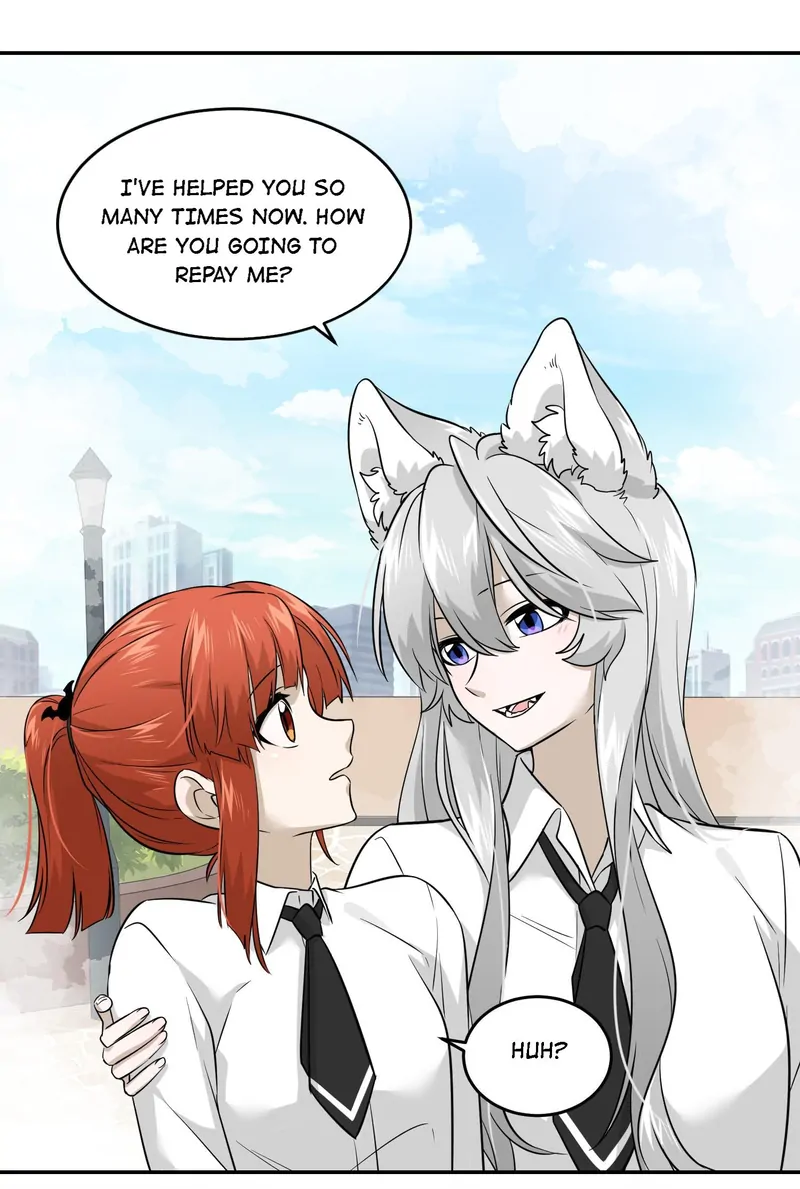 My Food Looks Very Cute Chapter 28 - Page 8