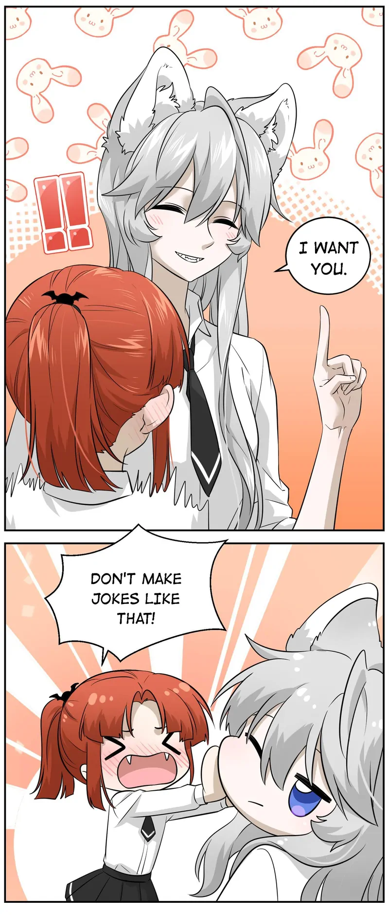 My Food Looks Very Cute Chapter 28 - Page 10