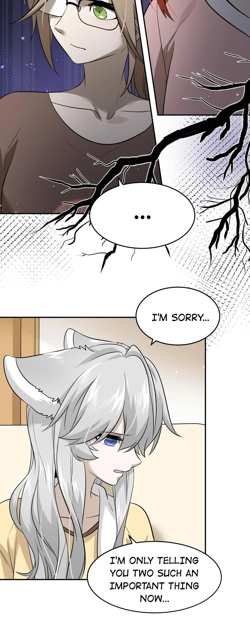 My Food Looks Very Cute Chapter 29 - Page 13