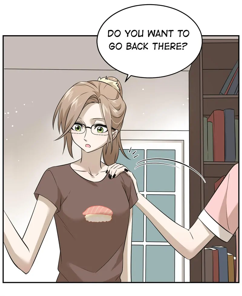 My Food Looks Very Cute Chapter 29 - Page 17