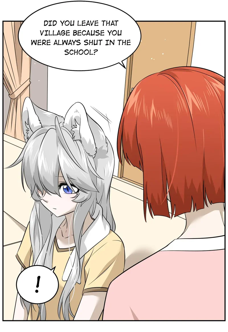 My Food Looks Very Cute Chapter 29 - Page 19