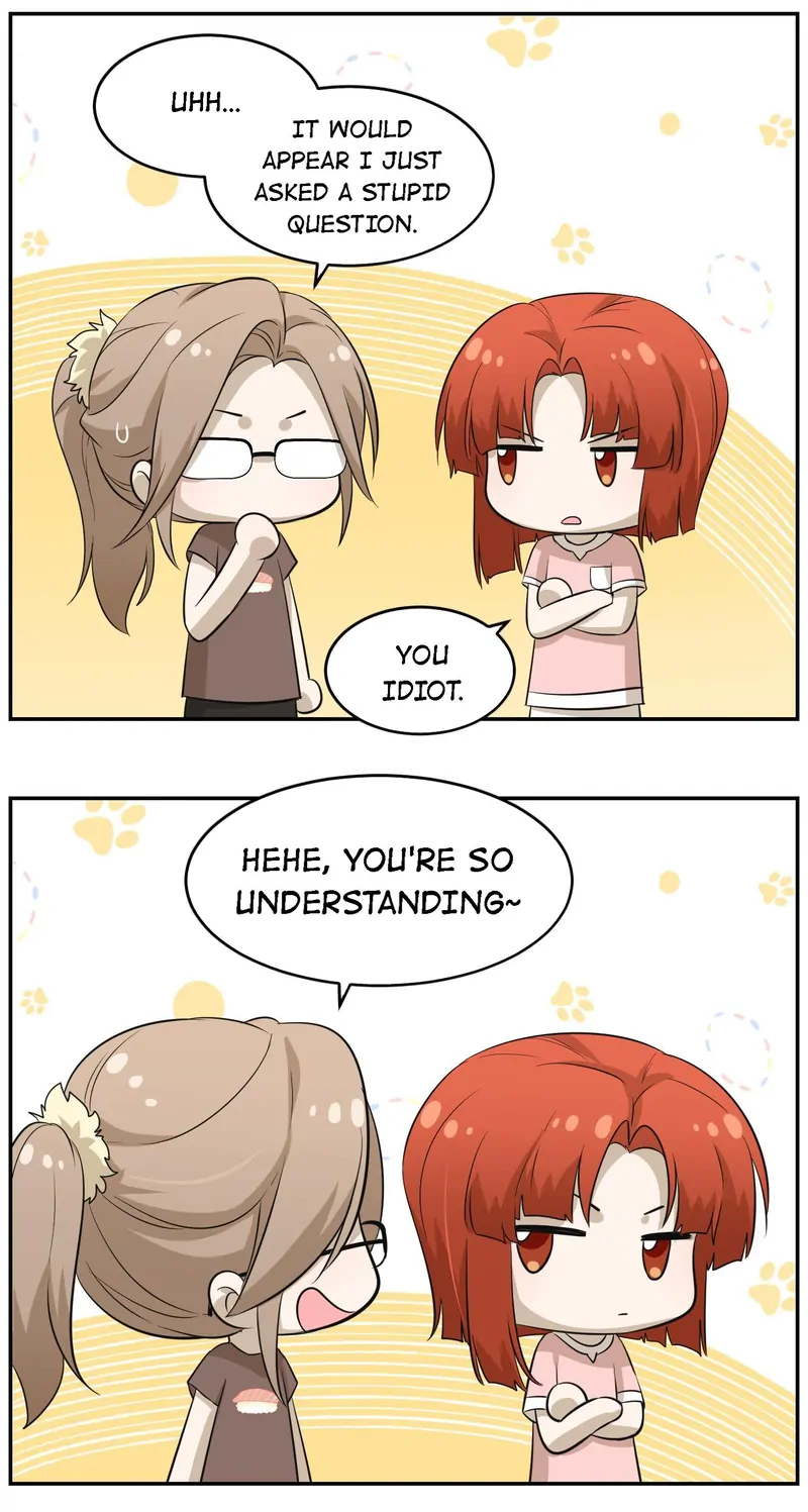 My Food Looks Very Cute Chapter 29 - Page 22