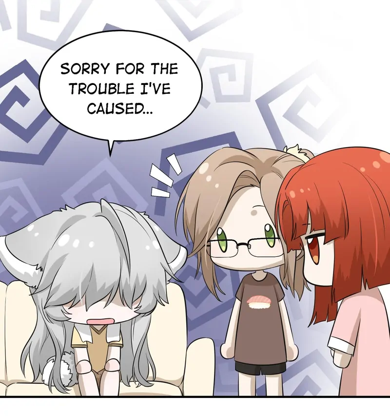 My Food Looks Very Cute Chapter 29 - Page 25