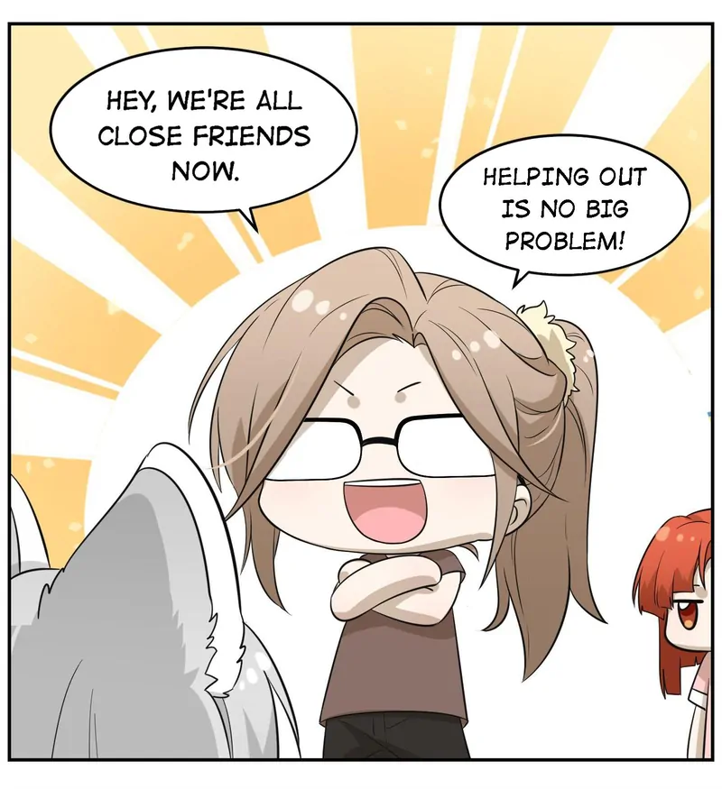 My Food Looks Very Cute Chapter 29 - Page 26