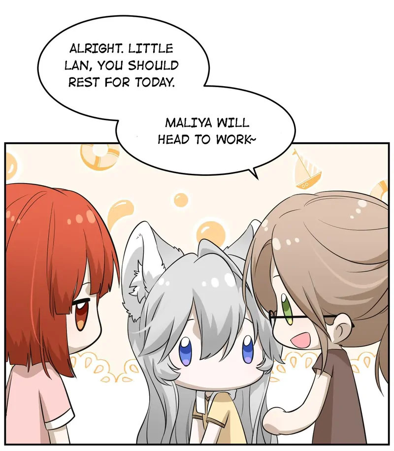 My Food Looks Very Cute Chapter 29 - Page 27
