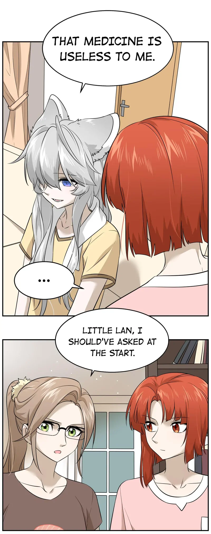 My Food Looks Very Cute Chapter 29 - Page 8