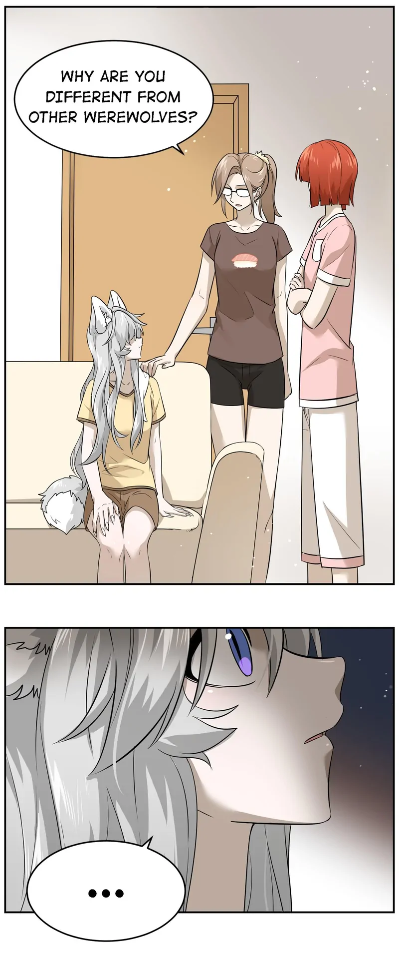 My Food Looks Very Cute Chapter 29 - Page 9