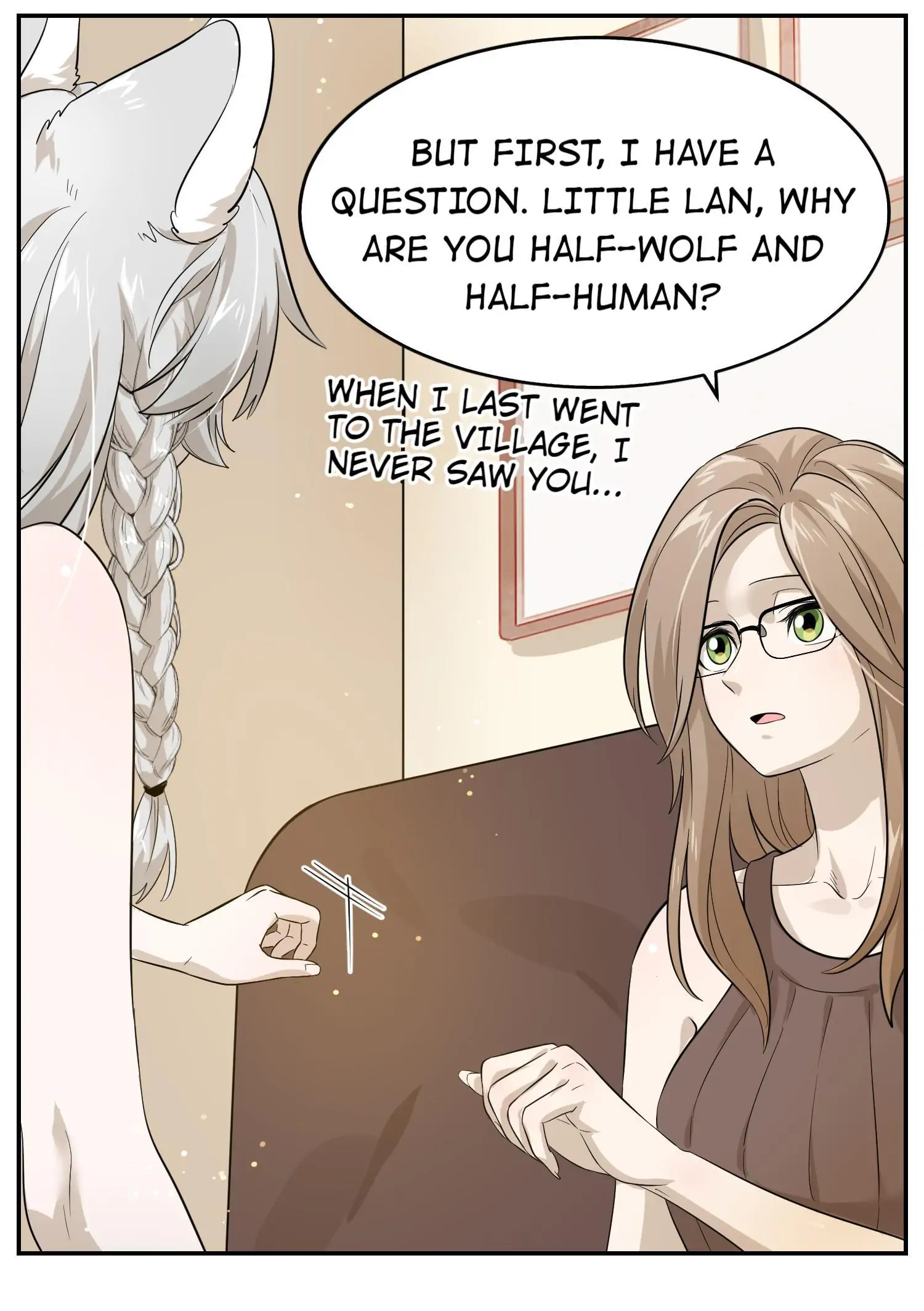 My Food Looks Very Cute Chapter 3 - Page 11