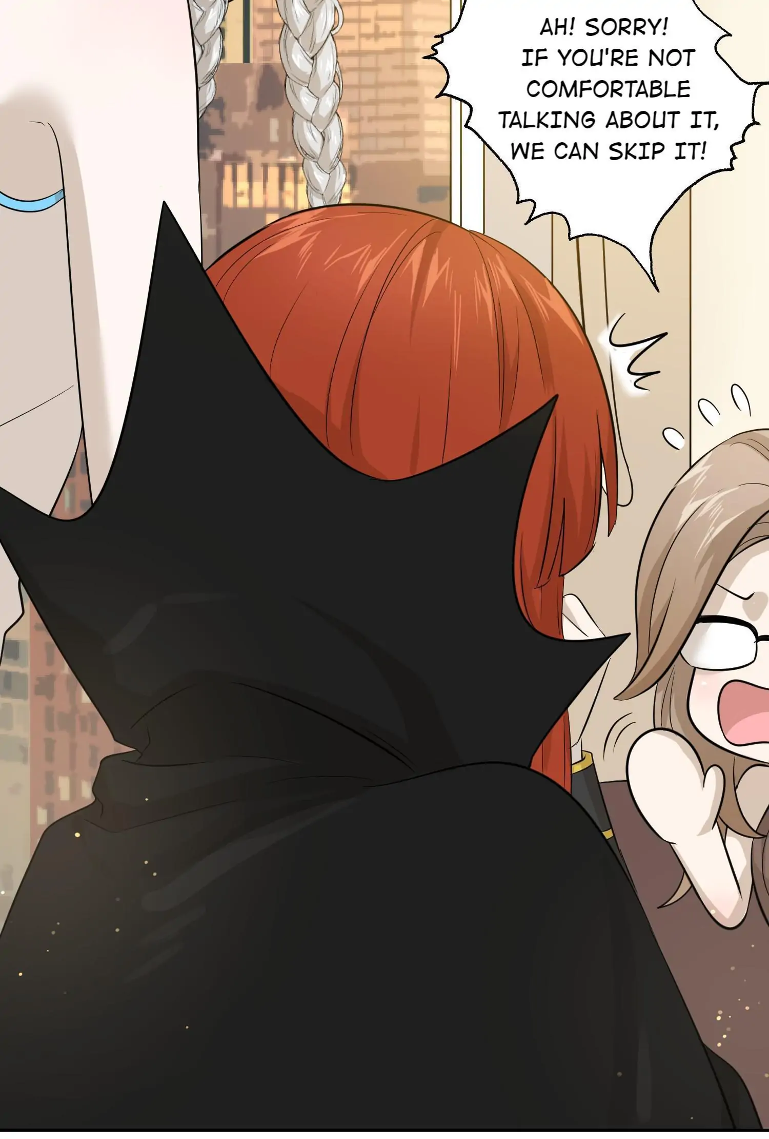 My Food Looks Very Cute Chapter 3 - Page 13